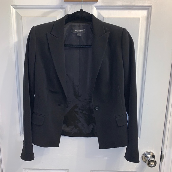 Ann Taylor Petite Blazer - Picture 4 of 6